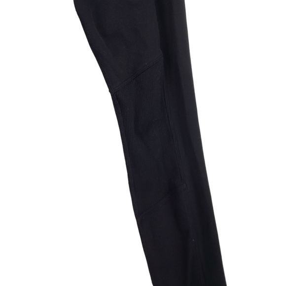 Athleta Excursion Hybrid Tight Black Size XXS - Picture 4 of 9